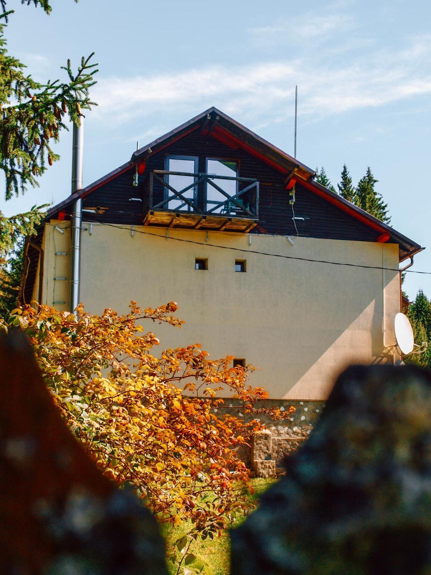 Villa Mounthoff Retreat Moroeni Exterior foto